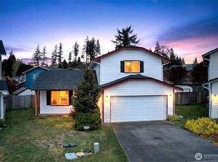 1323 202nd St E, Spanaway, WA 98387