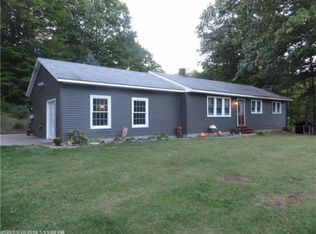 50 Moose Hill Rd, Livermore Falls, ME 04254