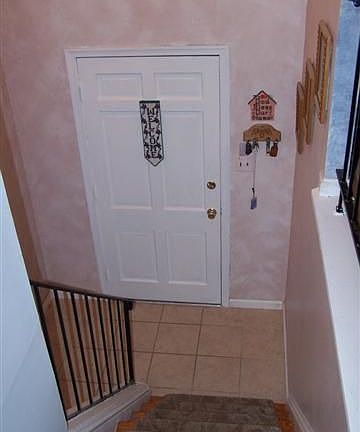 Entry Foyer