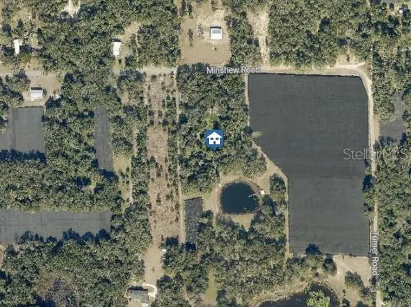Minshew Rd #3, Pierson, FL 32180