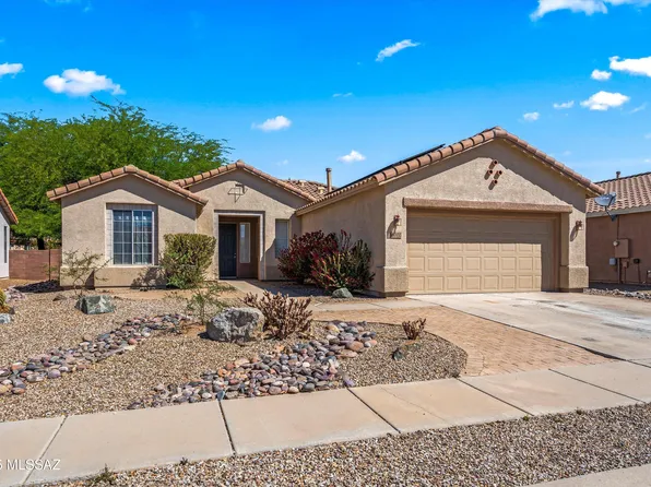 8000 W Blue Heron Way, Tucson, AZ 85743
