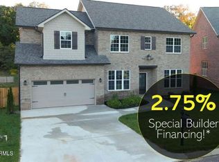 1321 Feather Rose Ln, Knoxville, TN 37923