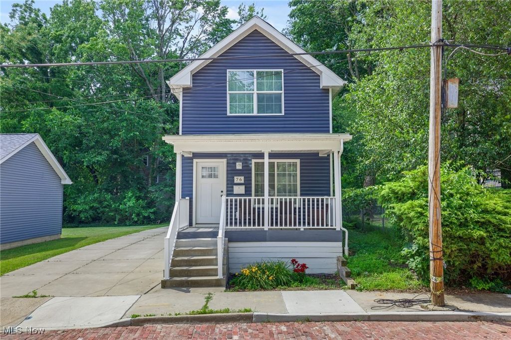 Real estate listing image