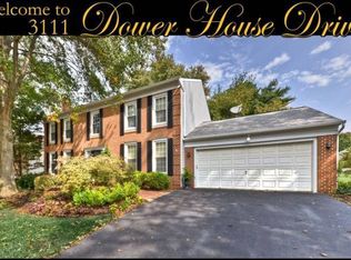 3111 Dower House Dr, Herndon, VA