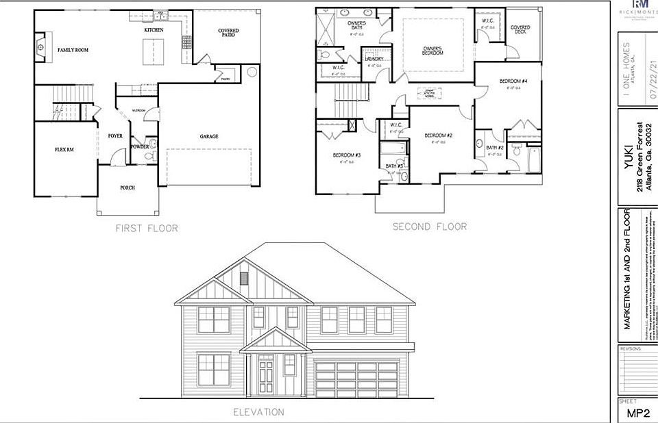 2118 Green Forrest Dr, Decatur, GA 30032 | MLS #7226173 | Zillow