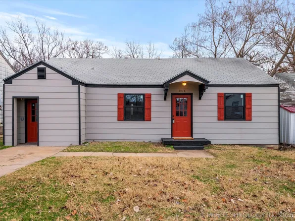1516 S Maple Ave, Bartlesville, OK 74003