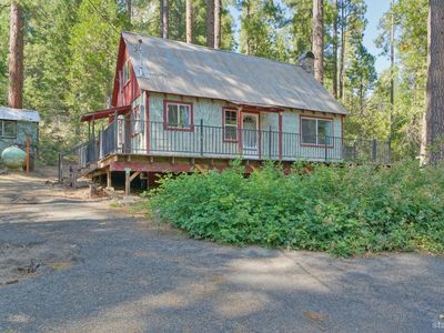 11528 Pickwick St, Kyburz, CA, 95720