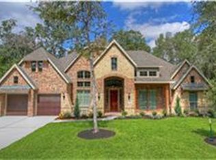 2034 Doolan Dr, Conroe, TX 77301