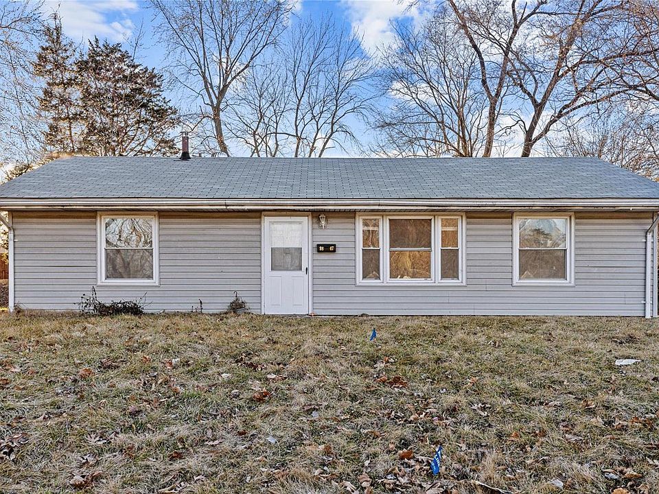 9847 Lorna Ln, Saint Louis, MO 63136 | Zillow