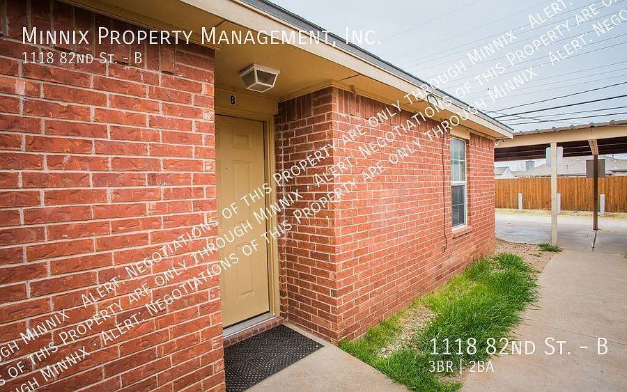 1118 82nd St #B, Lubbock, TX 79423 | Zillow