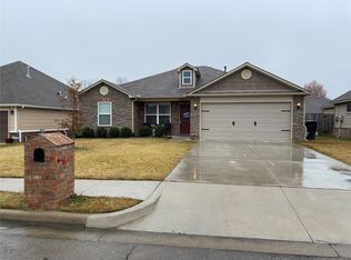 28055 E 149th St S, Coweta, OK 74429