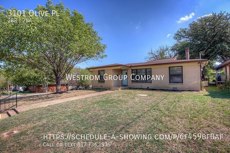 3101 Olive Pl, Fort Worth, TX 76116 Zillow