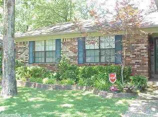 112 Ricky Raccoon Dr, Jacksonville, AR 72076