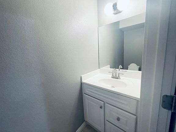 Bathroom located on the first floor