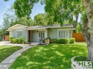 261 Lyman Dr, Terrell Hills, TX 78209