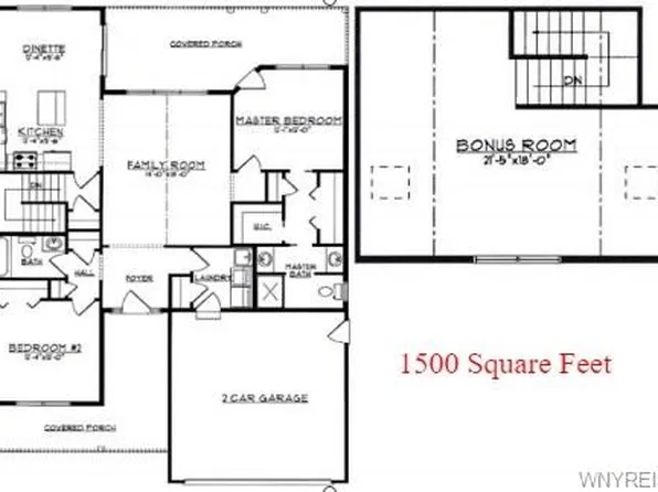 5 Deerview Dr, Akron, NY 14001