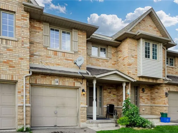 1283 Blanshard Dr #14, Burlington, ON L7M 4T9