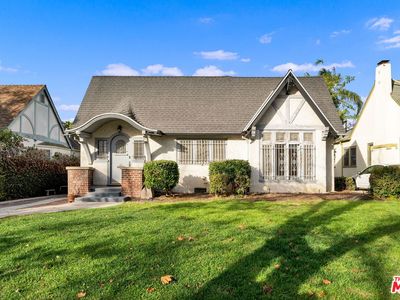 411 S Orange Dr, Los Angeles, CA, 90036