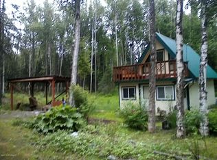 15306 W Lois Ln, Wasilla, AK 99623