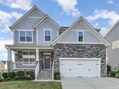 5072 Aspen Meadow St, Raleigh, NC, 27616