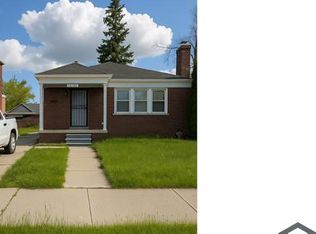 14470 Fordham St, Detroit, MI 48205