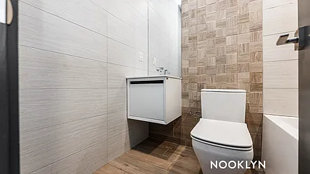 Rented by Nooklyn NYC LLC