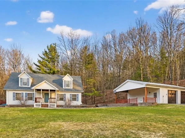 533 Glimmerglen Rd, Cooperstown, NY 13326