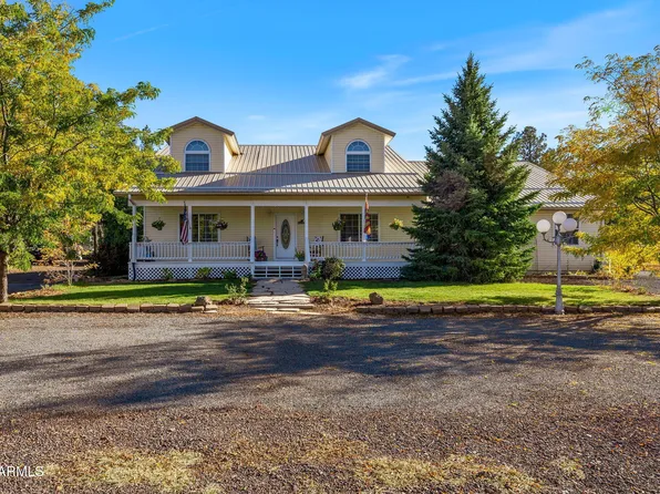 2865 Penney Lane, Lakeside, AZ 85929