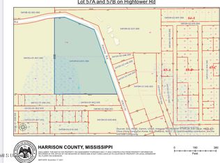 Hightower Rd LOT 57, Pass Christian, MS 39571