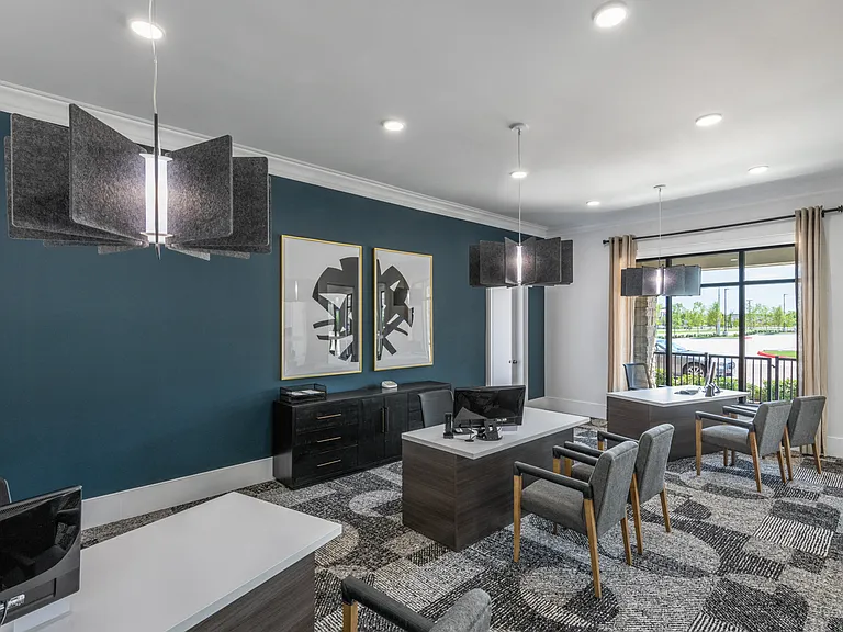 Bexley Lake Forest Leasing Office