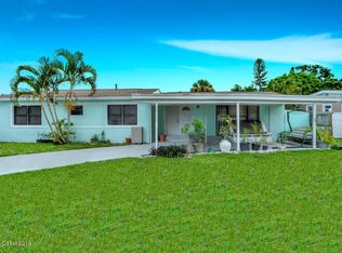 453 S Waterway Dr, Satellite Beach, FL 32937
