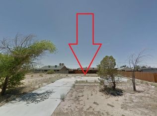 Hemlock Ave, California City, CA 93505