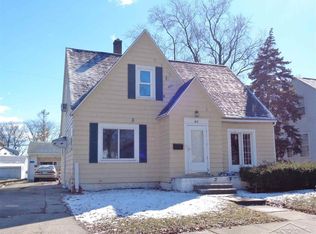 812 N Harrison St, Saginaw, MI 48602