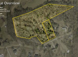 0 Cedar Dr, Nicholson, GA 30565