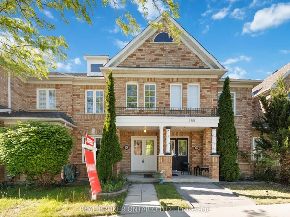 161 S Unionville Ave, Markham, ON L3R 5X6