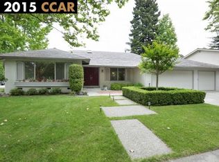 600 Bridgewater Cir, Danville, CA 94526