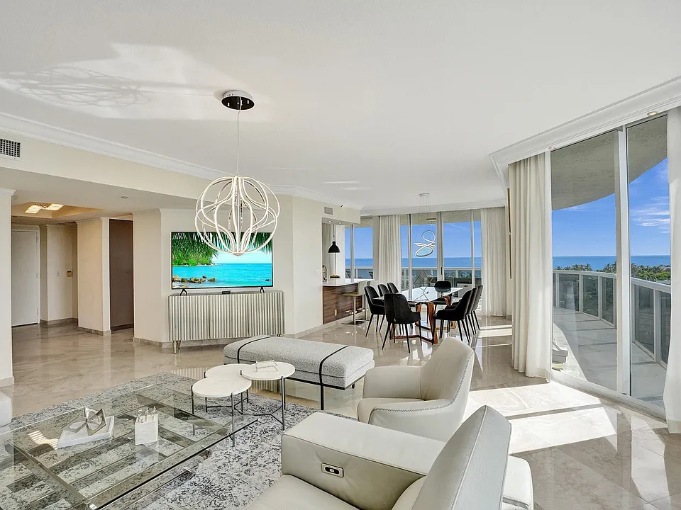 3100 N Ocean Dr #808