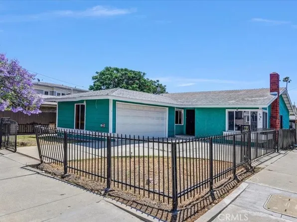 595 W 13th St, San Pedro, CA 90731
