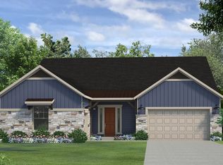 Champlain Plan, Traditional at Kissing Tree, San Marcos, TX 78666