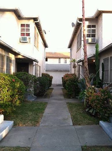 Garden Court Access