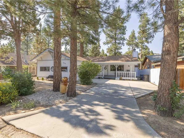 433 E Barker Blvd, Big Bear City, CA 92314