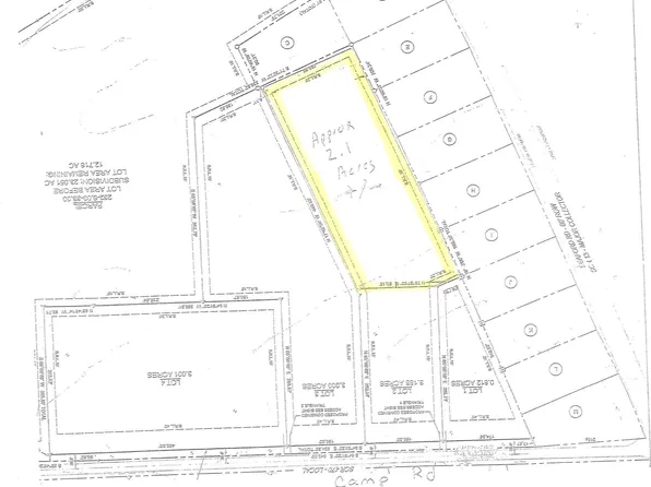 P/o Camp Rd Lot 2, Laurel, DE 19956