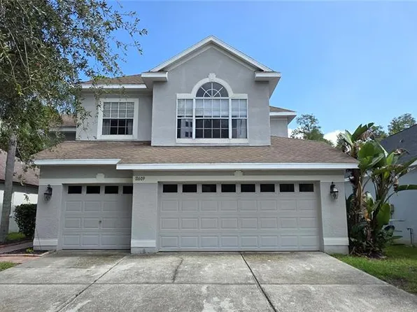 11609 Greensleeve Ave, Tampa, FL 33626