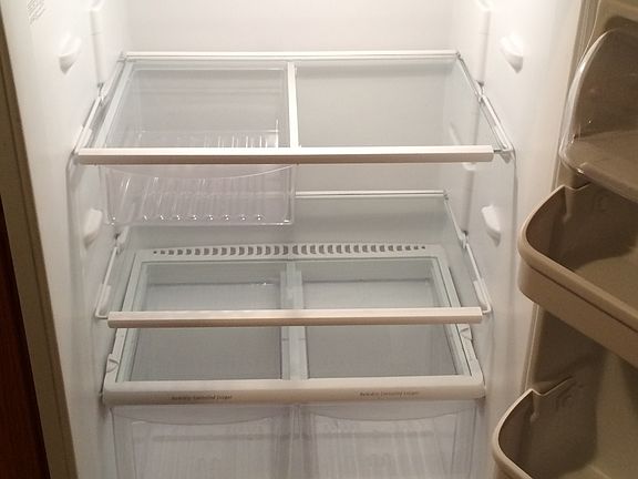fridge