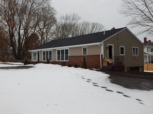 55 Cross Rd, Brockton, MA 02301