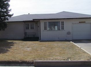 1235 Toledo St, Sidney, NE 69162