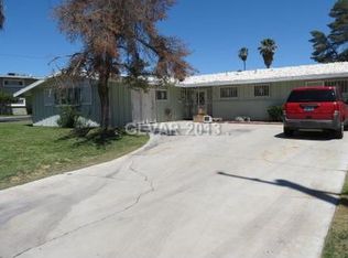 545 S Canosa Ave, Las Vegas, NV 89104