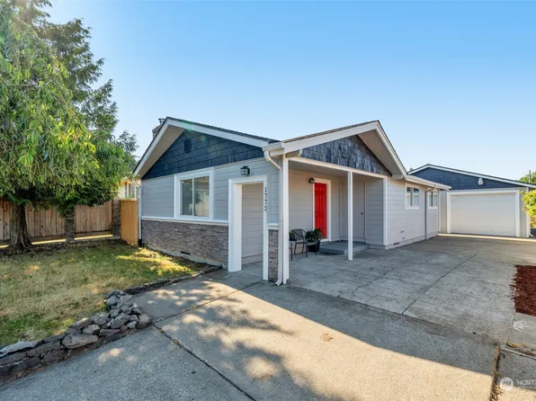 1772 S 44th Street, Tacoma, WA 98418