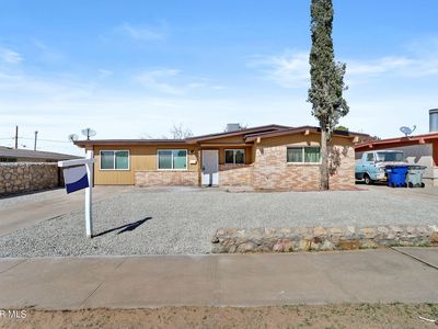10749 Pescador Dr, El Paso, TX, 79935
