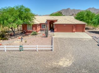 11780 W Autumnwood Rd, Casa Grande, AZ 85194